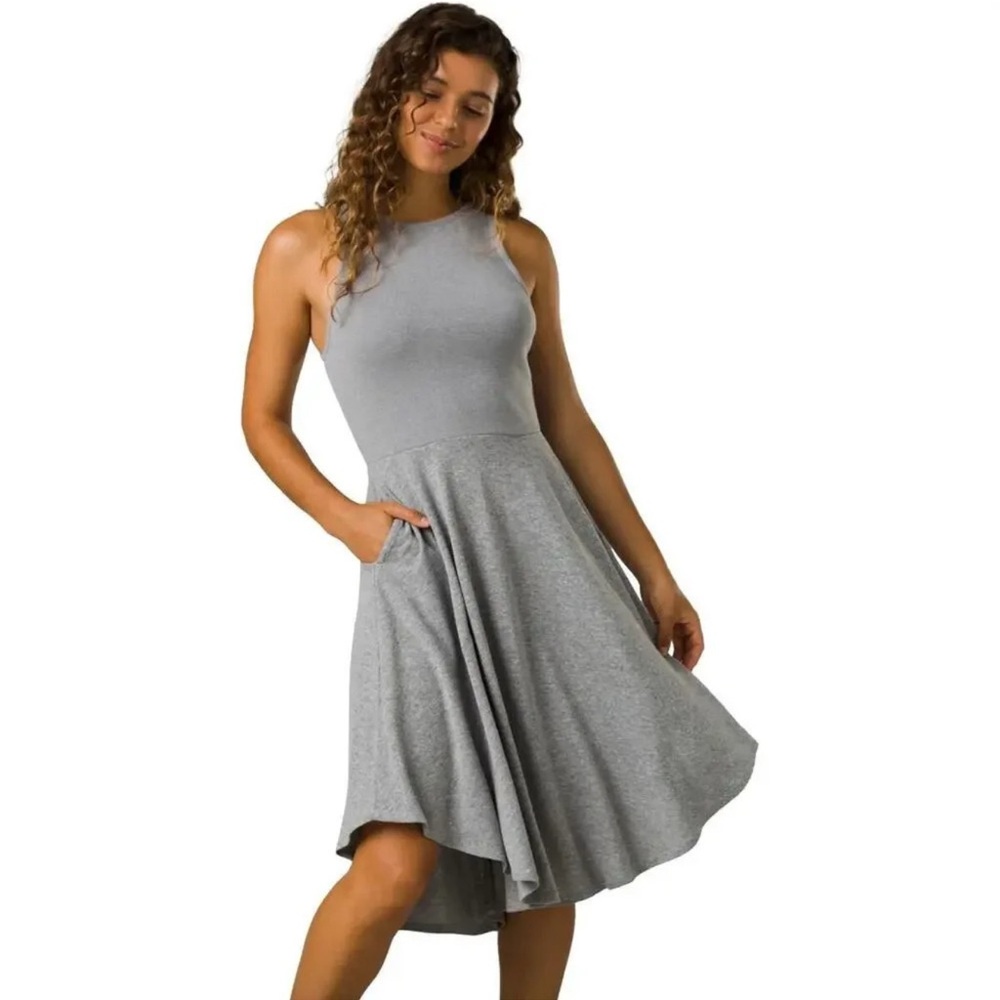Prana Cozy Up Bayjour Dress Midi